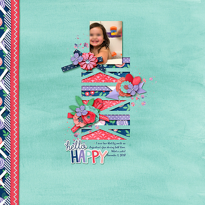 hello happy