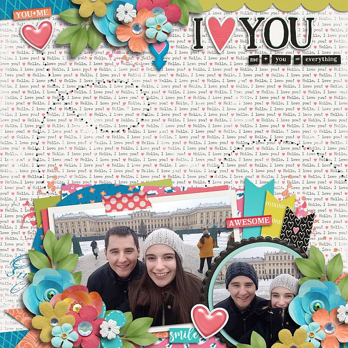 Hello, I love you