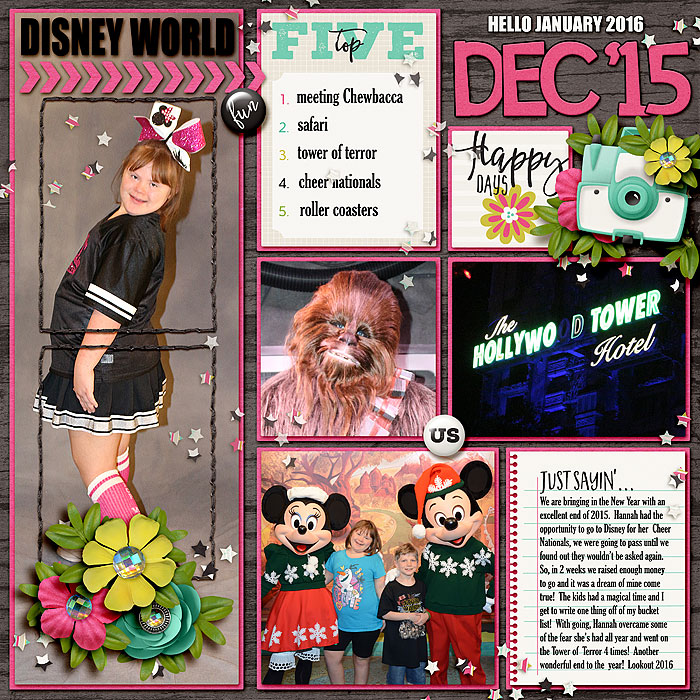 Hello January Bundle