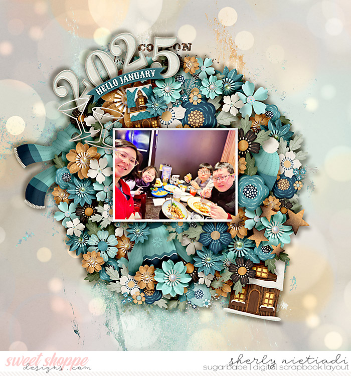 Hello January