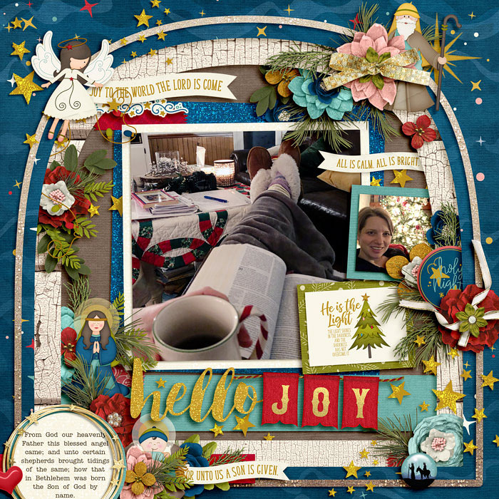 Hello Joy