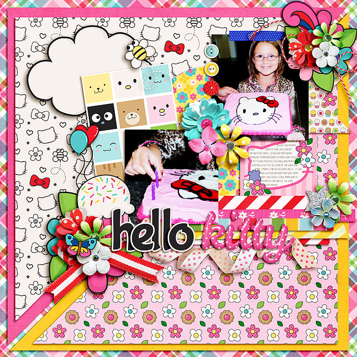Hello Kitty