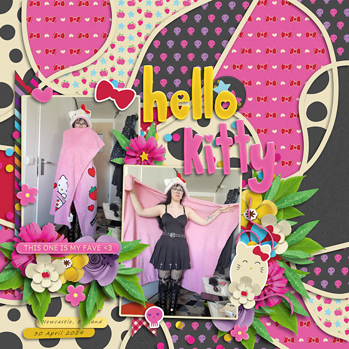 Hello Kitty