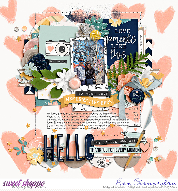 hello little moments