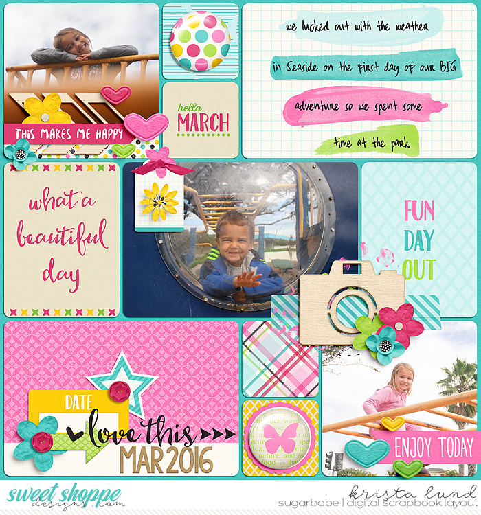 Hello March