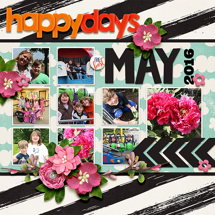 Hello May