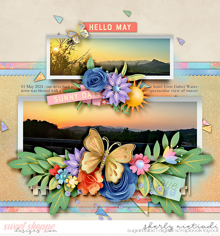 hello May