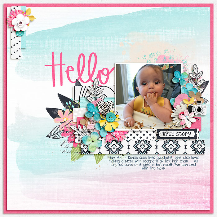 Hello Mess - This or that 2b