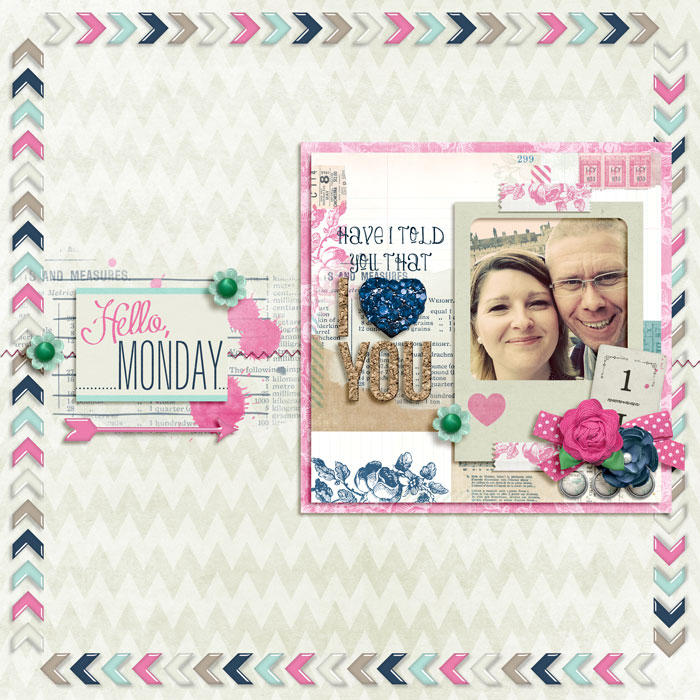 Hello Monday