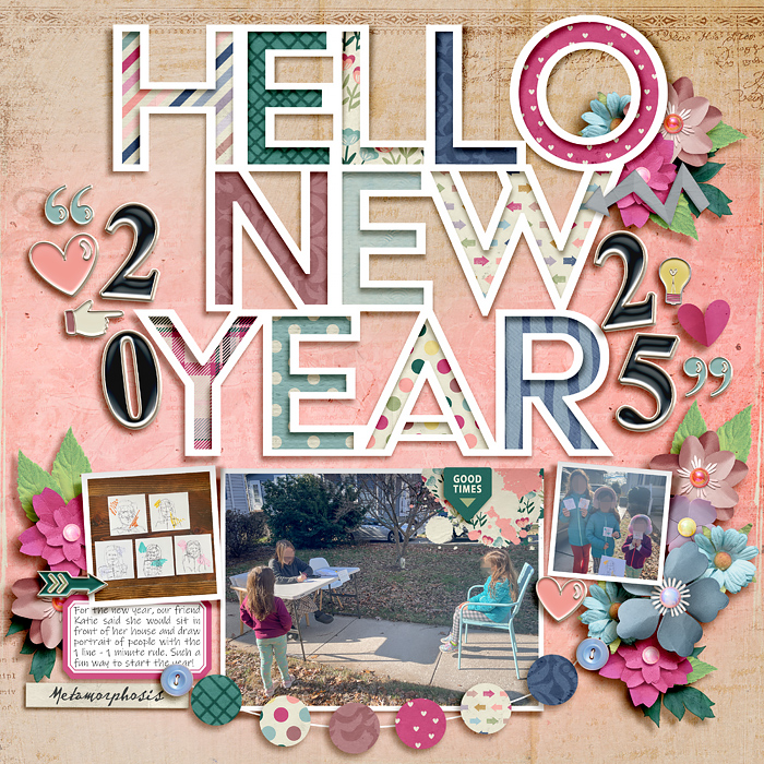 Hello New Year