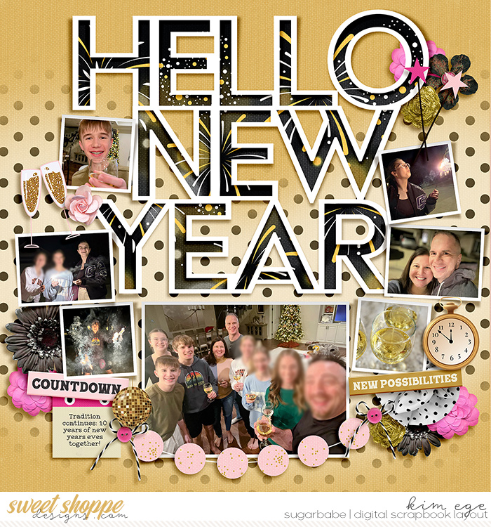 Hello New Year