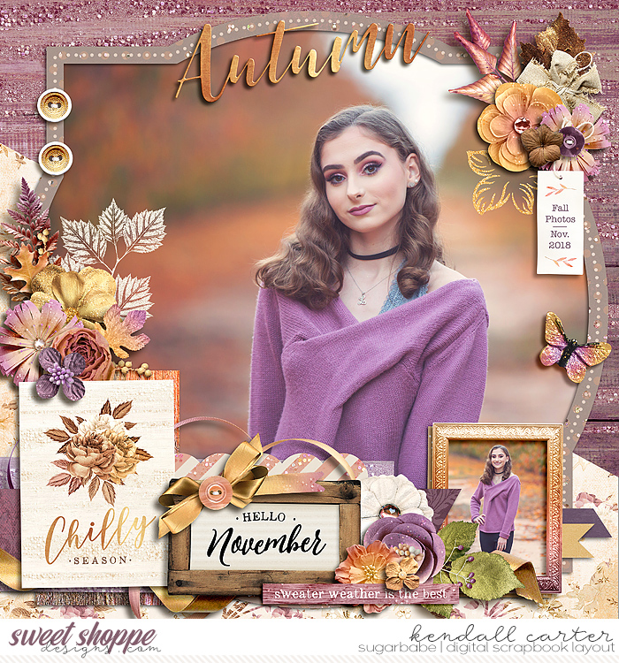 Hello November