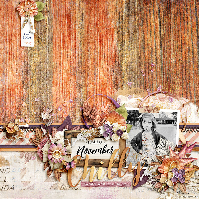 Hello, November!
