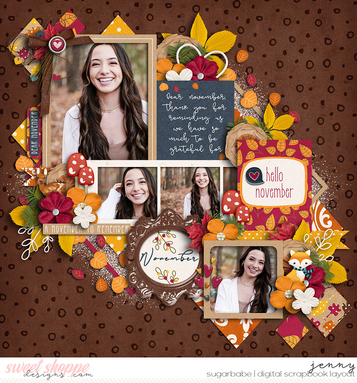 Hello November