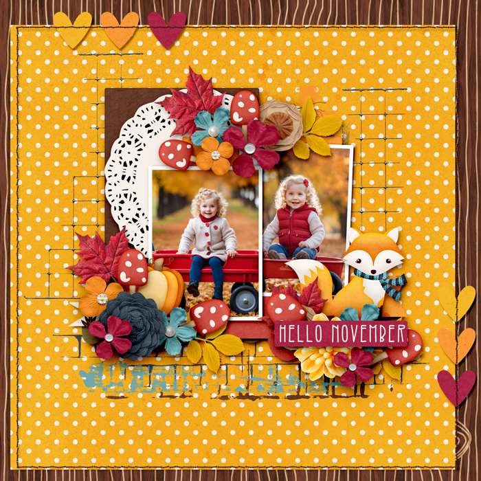 Hello November