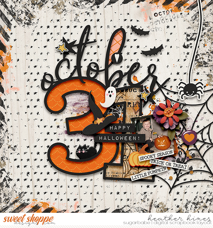 Hello October