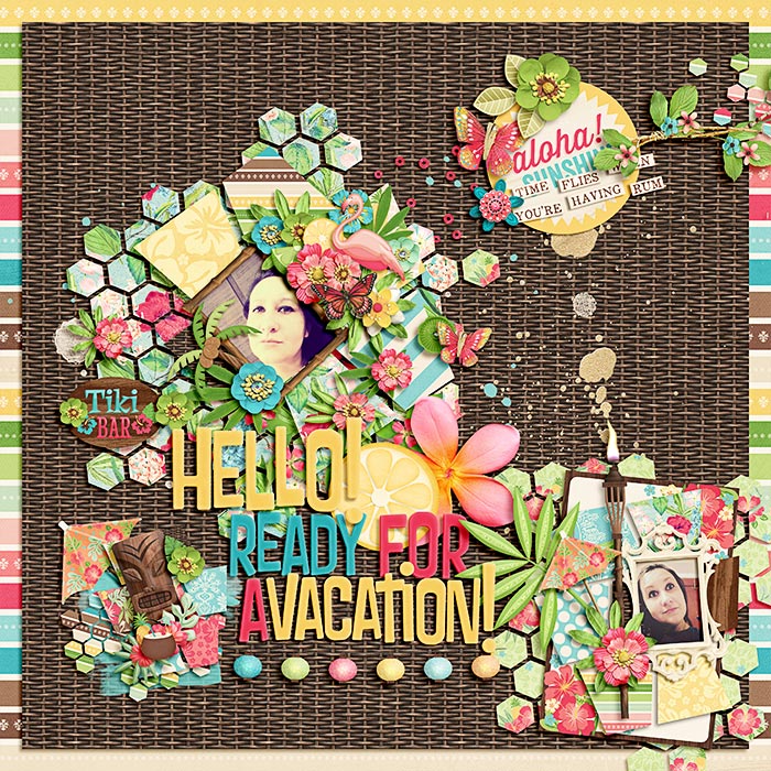 hello paradise!!