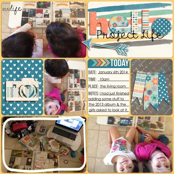 Hello Project Life