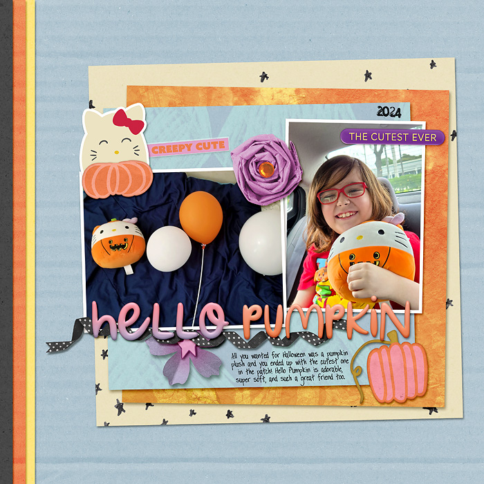 Hello Pumpkin remixed