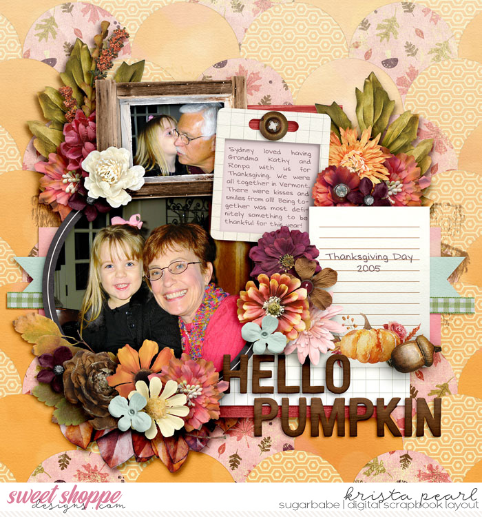 Hello Pumpkin