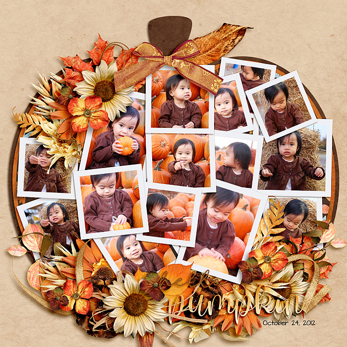 Hello Pumpkin