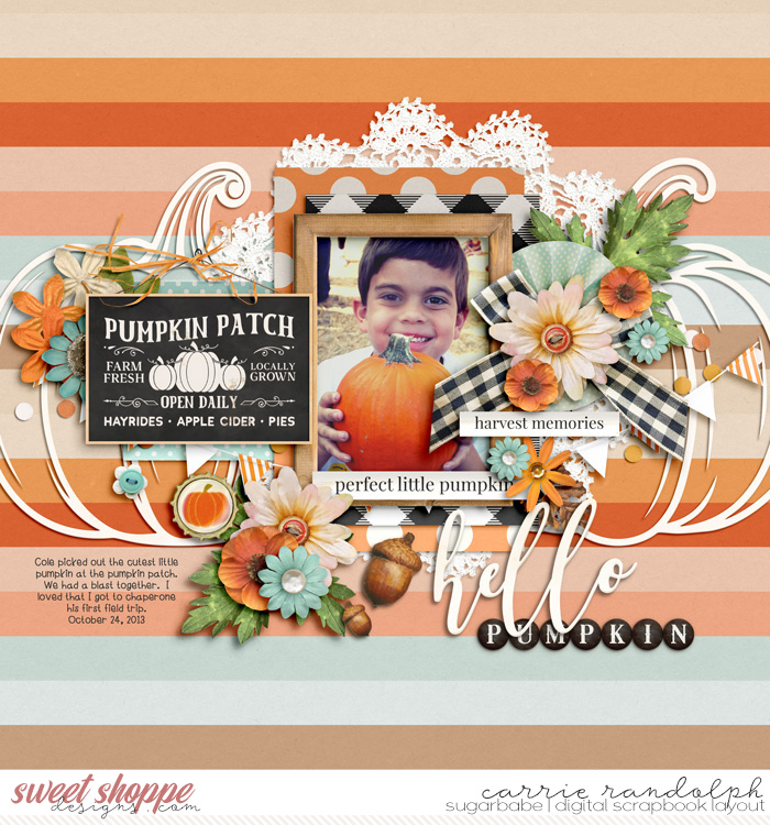hello pumpkin