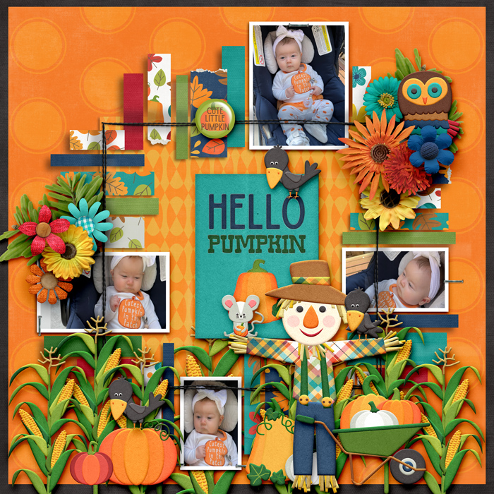 Hello Pumpkin