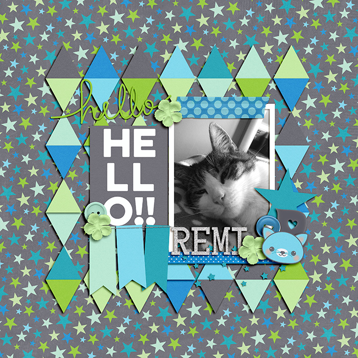 Hello Remi