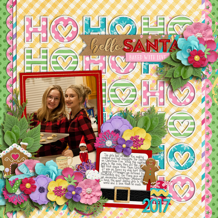 Hello Santa