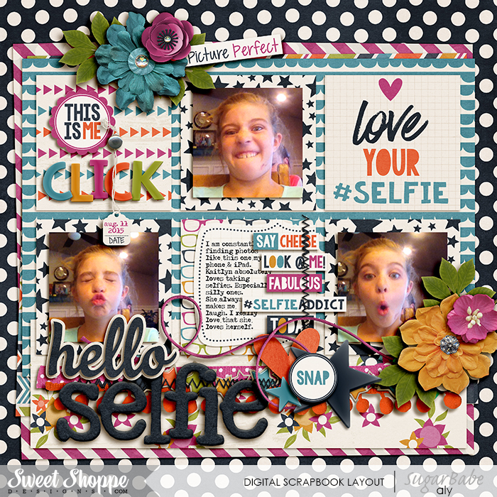 Hello Selfie