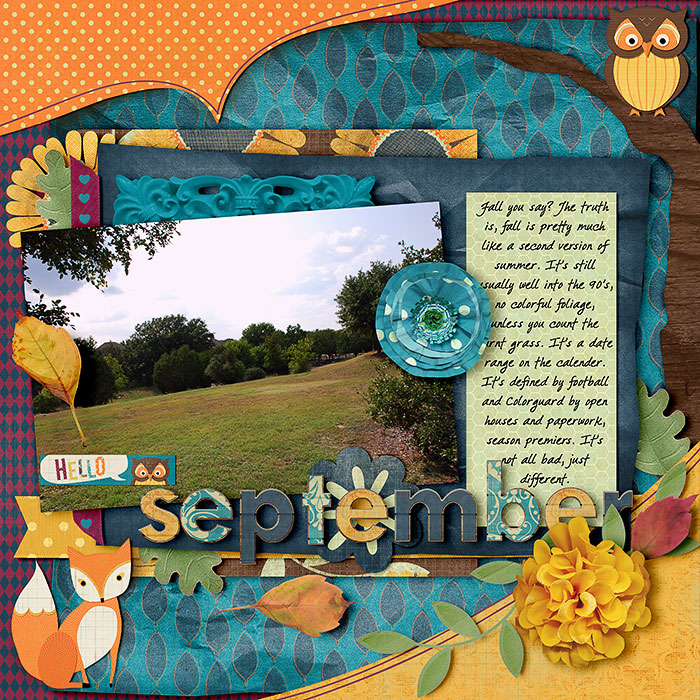 hello september