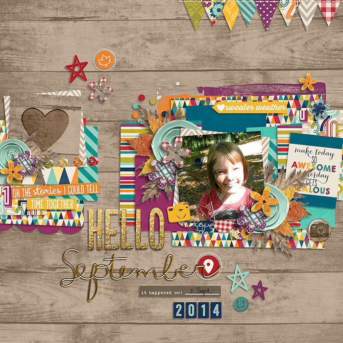 Hello September