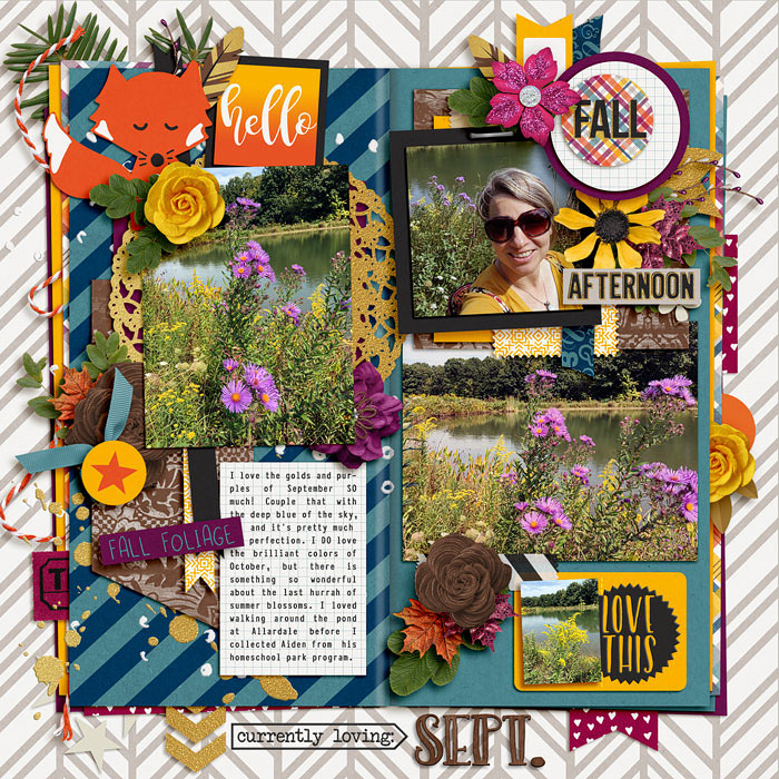 Hello September