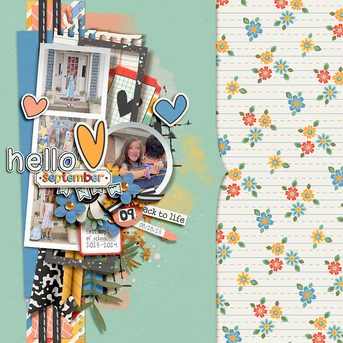Hello September