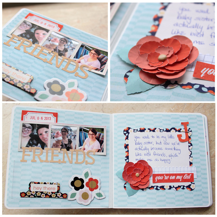 Hello Sister - Mini Album