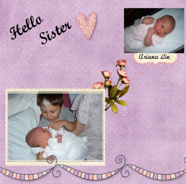 Hello Sister