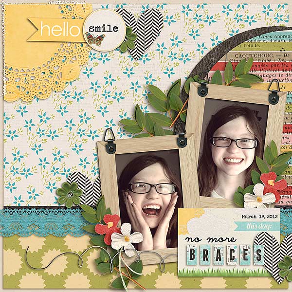 Hello, Smile