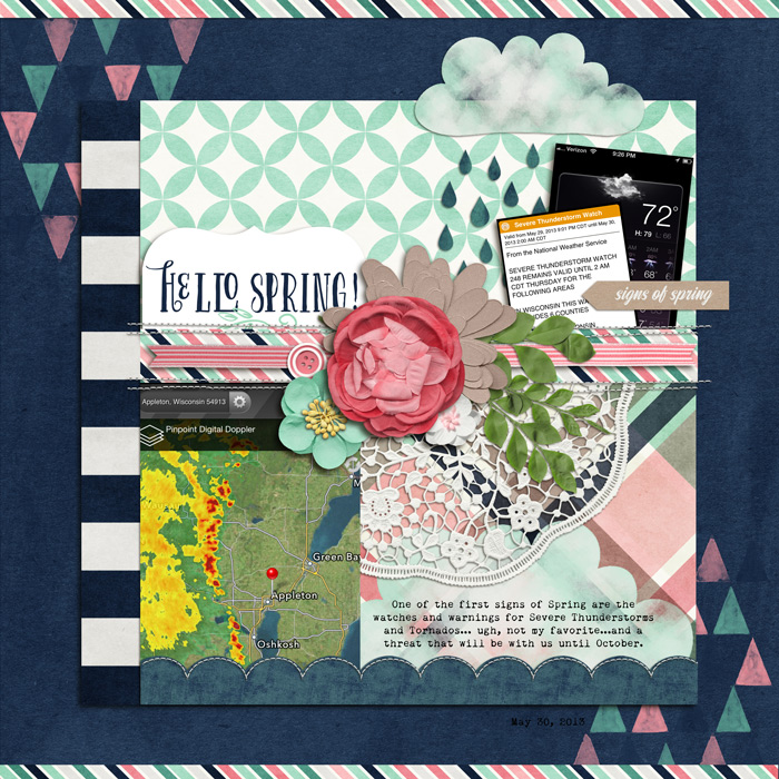 hello spring... and severe weather