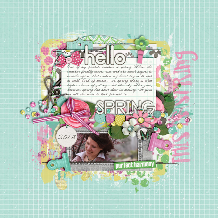 Hello Spring