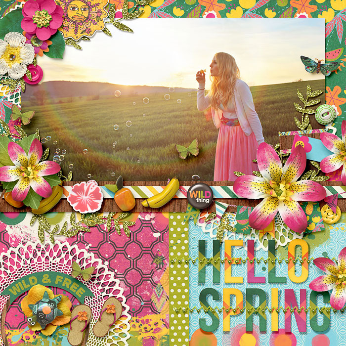 hello spring