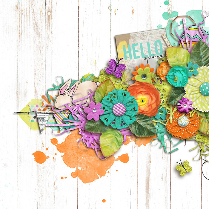 Hello Spring