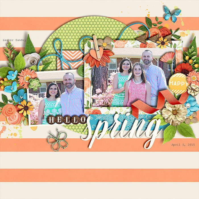 Hello Spring