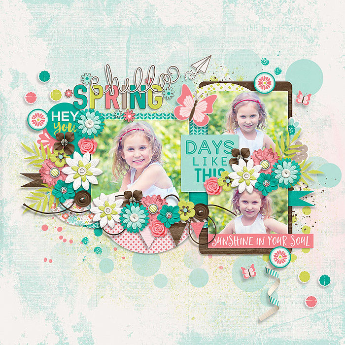 Hello Spring
