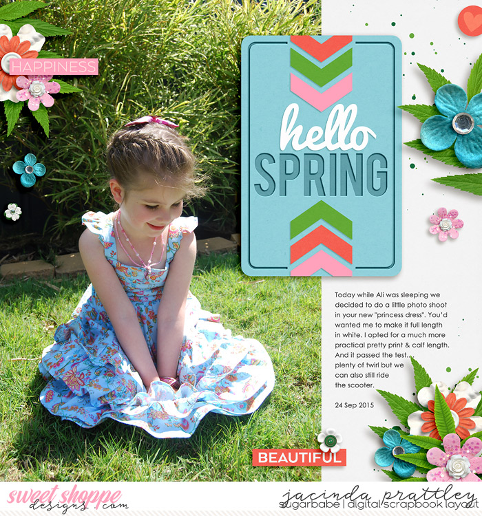 Hello Spring