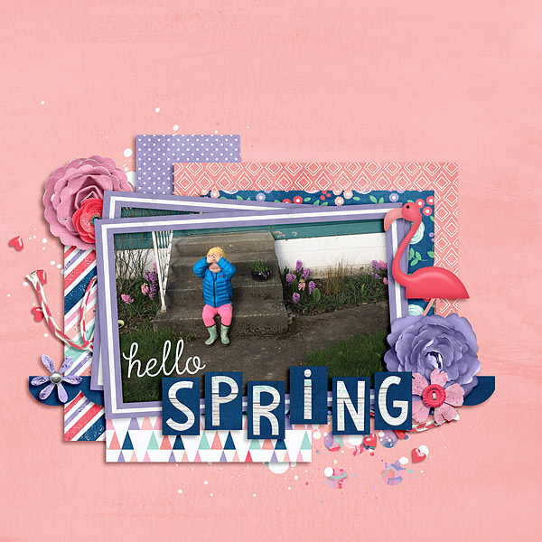 hello spring