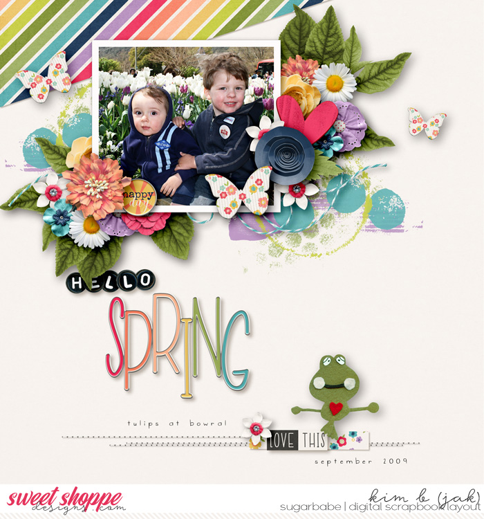 Hello Spring