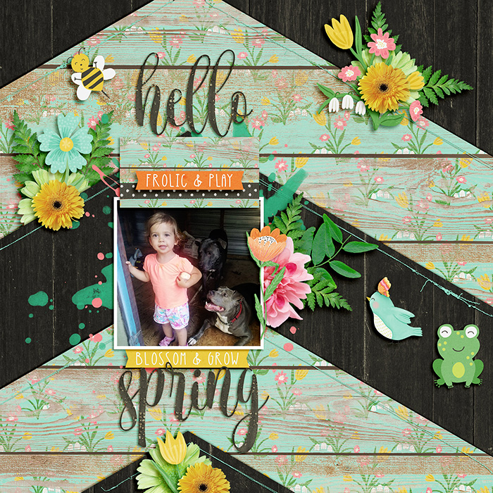 Hello Spring