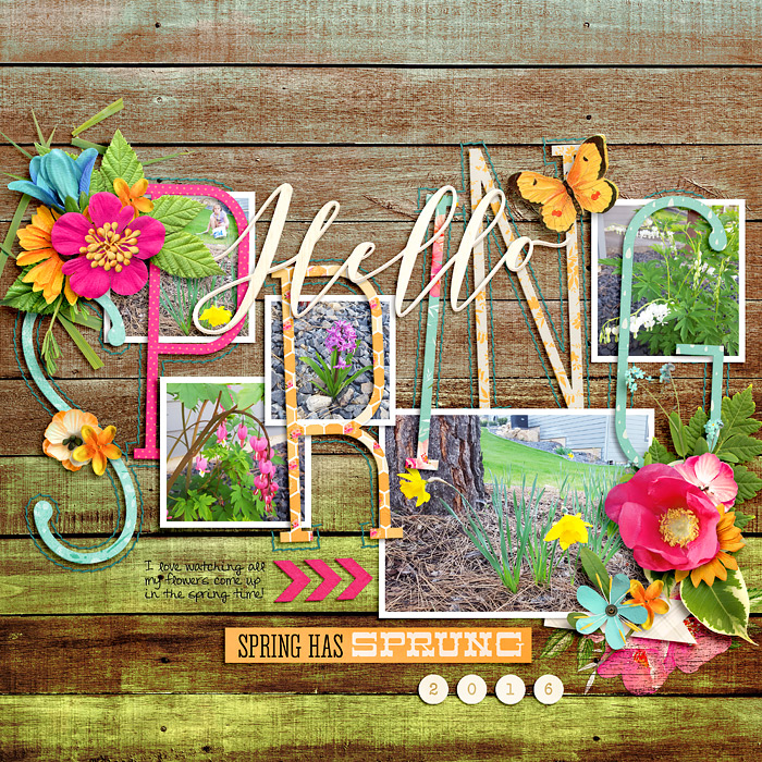 Hello Spring