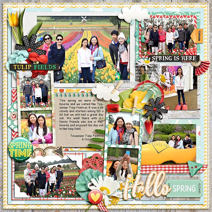hello spring