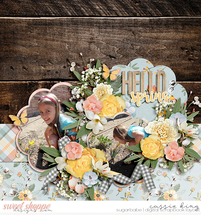 Hello Spring